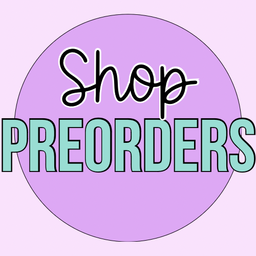 PREORDERS