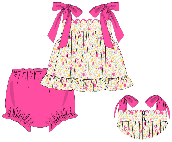 PO 2 - Ryleigh’s Spring Florals