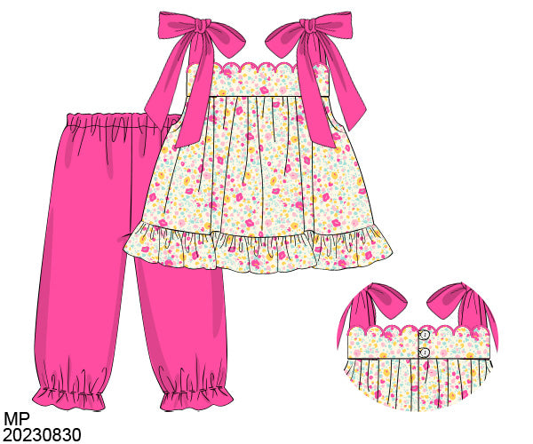 PO 2 - Ryleigh’s Spring Florals