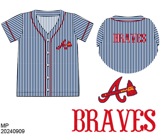 PO14 Braves Jersey