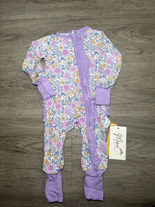 Kinsley Floral Bamboo